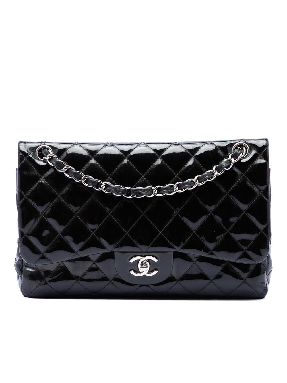 Chanel Classic Double Flap Bag Quilted #287645C45B